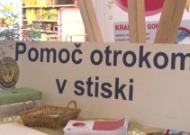 Decembrske dobrodelne stojnice Soroptimistk