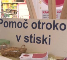 Decembrske dobrodelne stojnice Soroptimistk