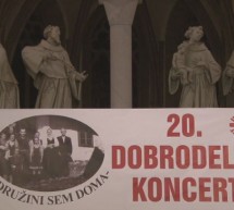 20. dobrodelni koncert Karitas