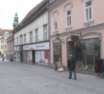 Ponudniki starega mestnega jedra imajo to mesto res radi