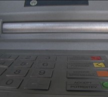 Policija opozarja na previdnost pri uporabi bankomatov