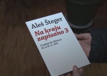 Na kraju zapisano – Mehika preko peresa Aleša Štegra