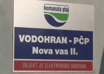 Letno okrog 550 okvar na vodooskrbnem sistemu