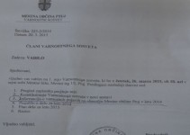 1. seja Varnostnega sosveta MO Ptuj v novi sestavi