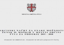 Akcijski načrt za enake možnosti žensk in moških