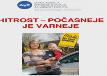 Hitrost – Počasneje je varneje