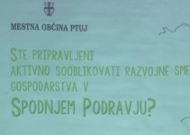 Razvojne smeri gospodarstva v Sp. Podravju