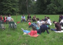Pravljice o nenadni oživitvi gradu Turnišče