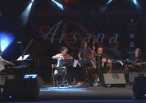 Čutna zgodba o tangu otvorila 7. glasbeni festival Arsana