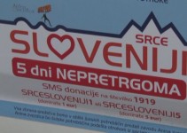Srca Slovencev utripala za skupni cilj