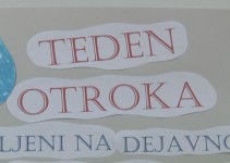 “Nekaj ti moram povedati” ob Tednu otroka