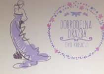 Ta petek dobrodelna dražba eko kreacij