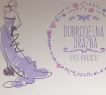 Ta petek dobrodelna dražba eko kreacij