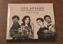 1. studijski album Vox Arsane Turn it up