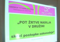 Pot žrtev nasilja