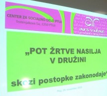 Pot žrtev nasilja