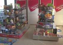 Na Ekonomski šoli Ptuj zaživel Market DINO