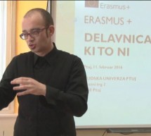 Delavnica “Kdaj pa mi dobimo Erasmus+?”
