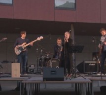 Koncert v podporo projektu „20 za 20“