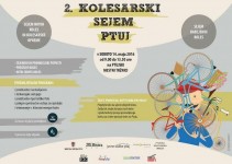 Jutri na Ptuju 2. kolesarski sejem