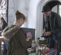 Na dvorišču Fürstove hiše znova pestro
