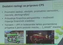 Celostna prometna strategija MO Ptuj