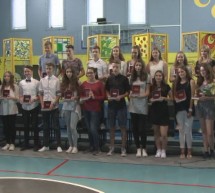 Priznanja najboljšim učencem na Dnevu mlade ustvarjalnosti
