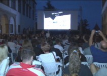 V petek se prične Kino brez stropa