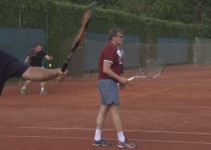 Dobrodelni teniški turnir in tek za Urgentni center Ptuj