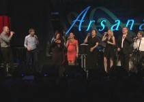 New York Voices otvorili 8. glasbeni festival Arsana