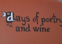 Festival Dnevi poezije in vina znova navdušil obiskovalce