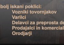 Napovedi delodajalcev za 2. polovico leta