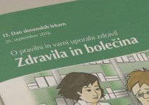 12. Dan slovenskih lekarn – Zdravila in bolečina