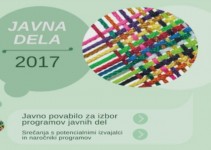 Programi javnih del 2017