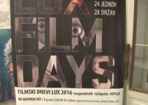 Filmski dnevi LUX tudi na Ptuju