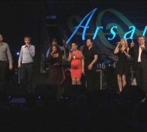 Glasbeni festival Arsana v letu 2016