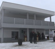 Otvoritev Prenočišč Pan