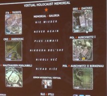 Virtualni vodniki po spomenikih nekdanjih taborišč