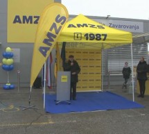 Prenovljeni prostori AMZS Ptuj