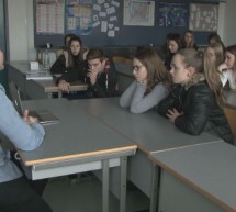 Projekt Študent dijaku 2017