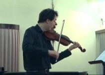 Koncert učiteljev Glasbene šole Karol Pahor Ptuj, 1 del