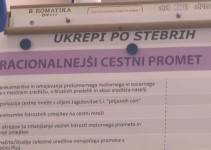 Zadnja javna razprava v okviru Celostne prometne strategije