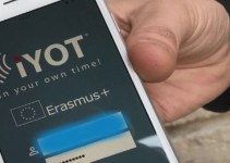 Spletna aplikacija iYOT