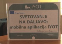 Mobilna aplikacija iYOT