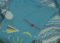 Pikapolonica otroškemu oddelku podarila 300 pižamic