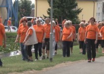 Obletnica Šole zdravja skupine Ptuj Ljudski vrt