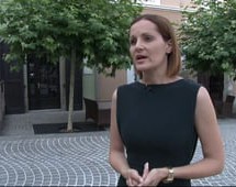 Minuta za Mestni svet Mestne občine Ptuj: Nuška Gajšek