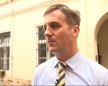 Minuta za Mestni svet Mestne občine Ptuj: Robert Šegula