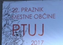 Osrednja slovesnost ob prazniku MO Ptuj