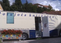 Knjižnico čaka nakup bibliobusa